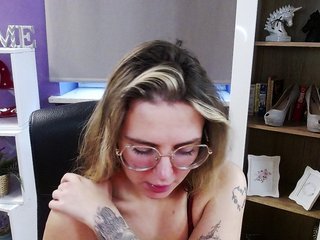 Erotischer Video -Chat Soft-Zoey