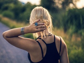 Erotischer Video -Chat SongaFOXI