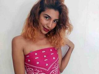 Erotischer Video -Chat SoofiaAlvarez