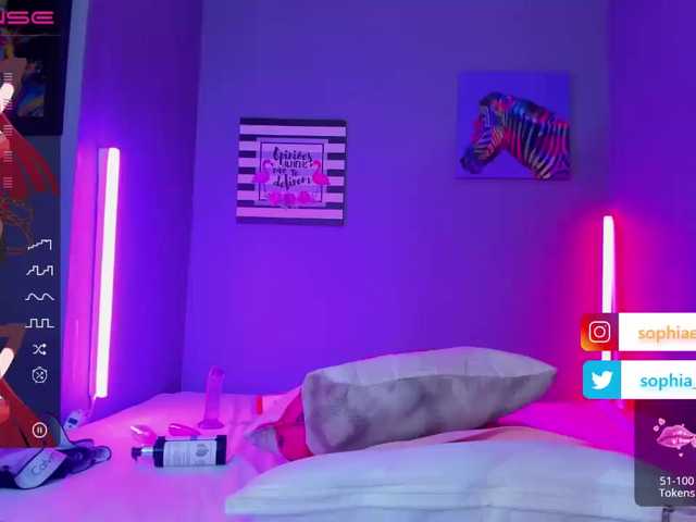 Sendung Screenshots sophia-evanns