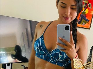 Erotischer Video -Chat SophiaOrtiiz