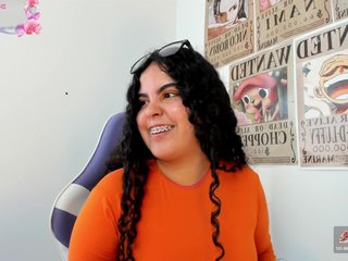 Erotischer Video -Chat Sophie-Luna