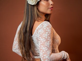 Erotischer Video -Chat SophieCarther