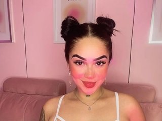 Erotischer Video -Chat Sophiie-Vega