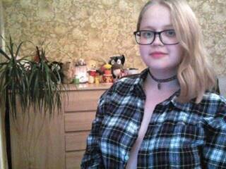 Erotischer Video -Chat EvaLake