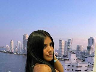 Erotischer Video -Chat Soymegan