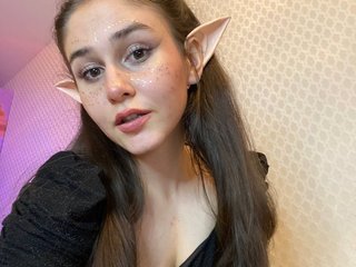 Erotischer Video -Chat space-alisa