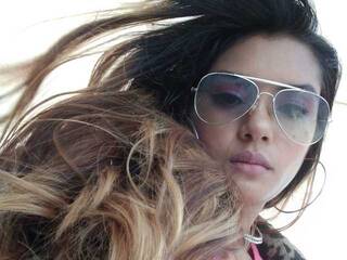 Erotischer Video -Chat SpiceCinnamon