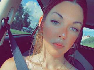 Erotischer Video -Chat Spicy-Chrissy