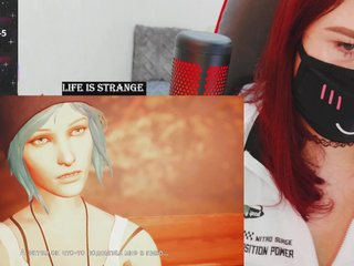 Erotischer Video -Chat NekoTyan