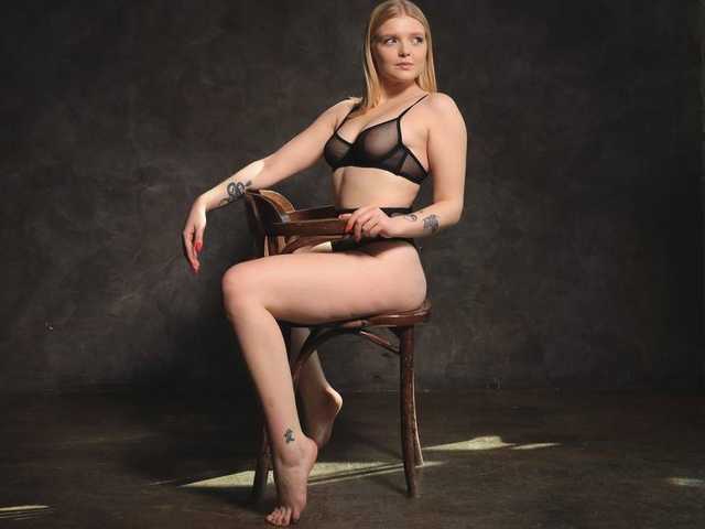 Foto des Profils BLOND_ANNIE