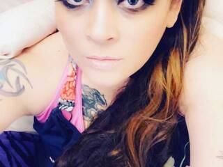 Erotischer Video -Chat Starfyre