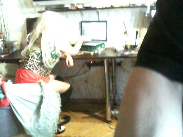 Sendung Screenshots Masha_Ivanova