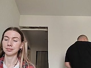 Erotischer Video -Chat StasiMasi