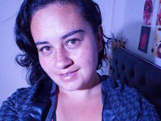 Erotischer Video -Chat Stefany-coqu