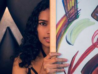 Erotischer Video -Chat StefanyBromw