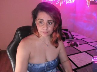 Erotischer Video -Chat Stefany_Milf