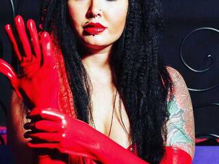 Erotischer Video -Chat StellaGun13