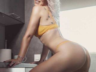 Erotischer Video -Chat StellarQueen