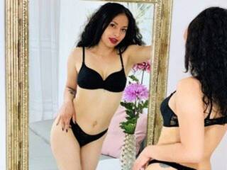 Erotischer Video -Chat StephaniBravo