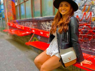 Erotischer Video -Chat StephanieDaniels