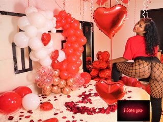 Erotischer Video -Chat StormyButty