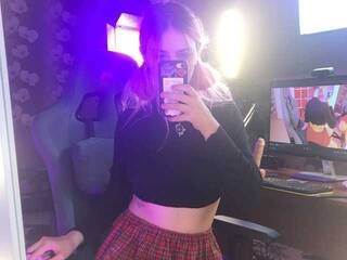 Erotischer Video -Chat suddennesss