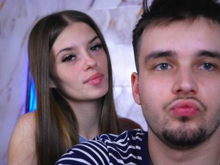 Erotischer Video -Chat SugarAndSin