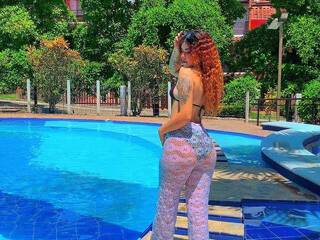 Erotischer Video -Chat SummerEliss