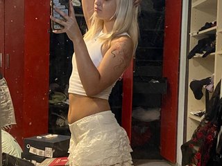Erotischer Video -Chat sunflower-shy