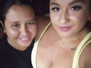 Erotischer Video -Chat susan-rosana