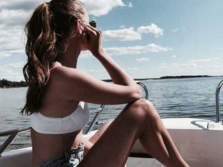 Erotischer Video -Chat sussi