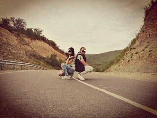 Erotischer Video -Chat SvetaZhenya