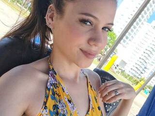 Erotischer Video -Chat sweet--april