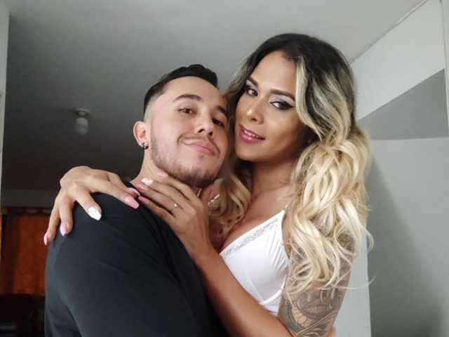 Profilfoto sweet-couple-latin