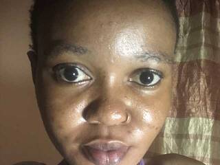 Erotischer Video -Chat Sweet-Iddah