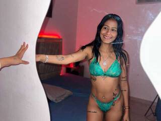 Erotischer Video -Chat sweet-lilith1