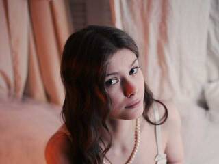 Erotischer Video -Chat Sweet-Mila