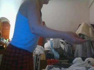 Erotischer Video -Chat sweetcandy1