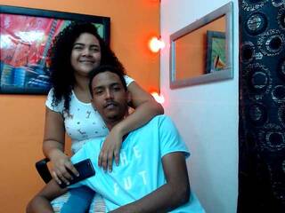 Erotischer Video -Chat SweetCoupleX