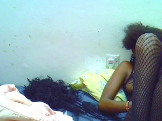 Erotischer Video -Chat Sweetebony123