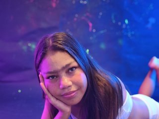 Erotischer Video -Chat Sweetfreckles