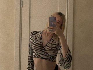 Erotischer Video-Chat PEACH__ALICE