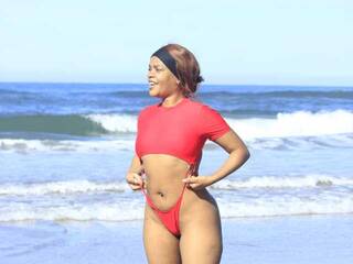 Erotischer Video -Chat SweethhoneyBunny