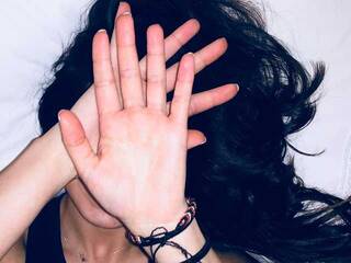 Erotischer Video -Chat Sweetie-Molly