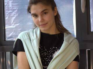 Erotischer Video -Chat SweetieLady