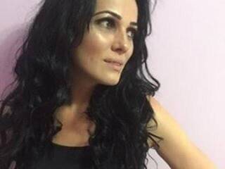 Erotischer Video -Chat sweetisabela