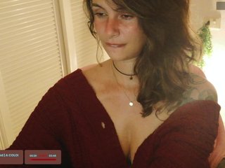 Erotischer Video -Chat DeliFlower