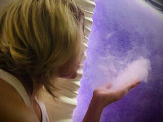 Erotischer Video -Chat Tvoja_sosedka