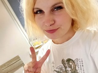 Erotischer Video -Chat SweetMaria